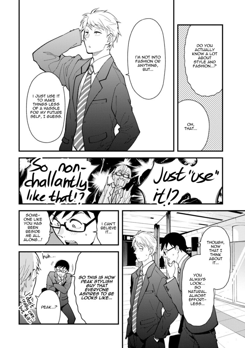 Fuku Wo Kiru Nara Konna Fuu Ni Chapter 69 Page 6