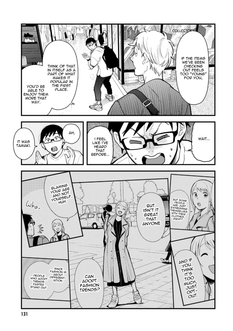 Fuku Wo Kiru Nara Konna Fuu Ni Chapter 71 Page 15