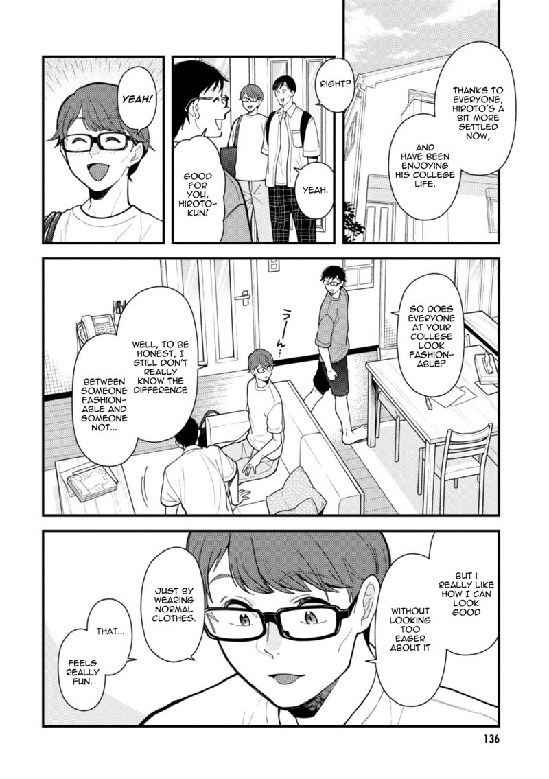 Fuku Wo Kiru Nara Konna Fuu Ni Chapter 72 Page 2