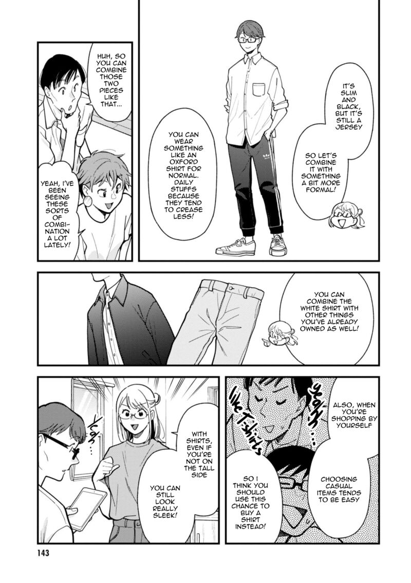 Fuku Wo Kiru Nara Konna Fuu Ni Chapter 72 Page 9
