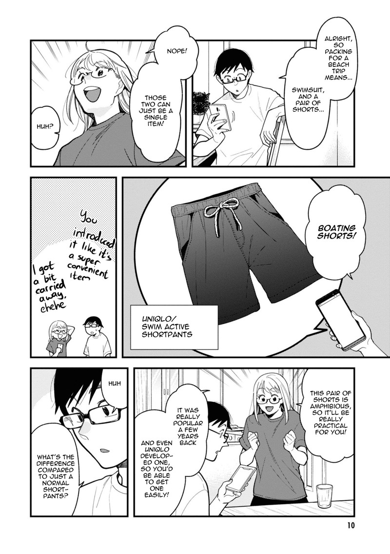 Fuku Wo Kiru Nara Konna Fuu Ni Chapter 73 Page 12