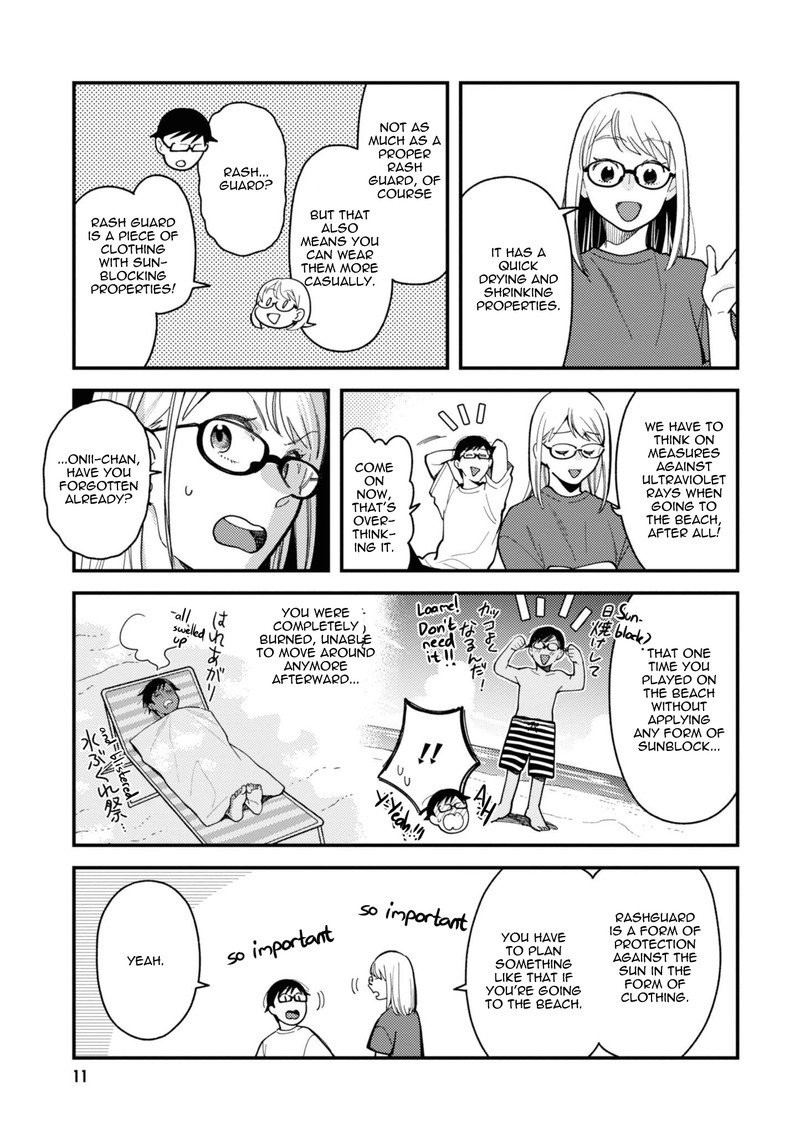 Fuku Wo Kiru Nara Konna Fuu Ni Chapter 73 Page 13