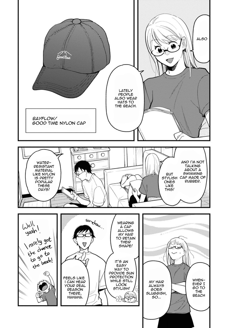 Fuku Wo Kiru Nara Konna Fuu Ni Chapter 73 Page 16