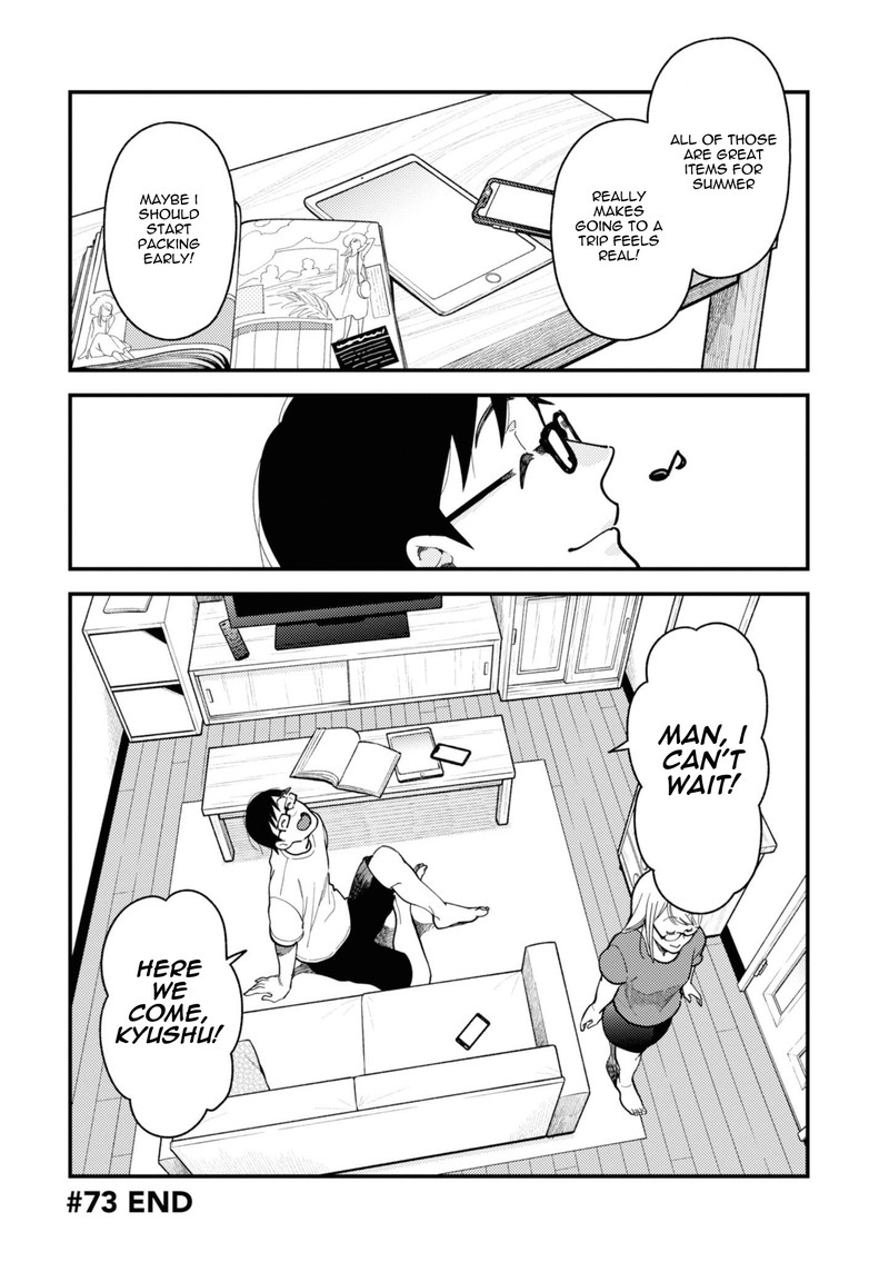 Fuku Wo Kiru Nara Konna Fuu Ni Chapter 73 Page 20