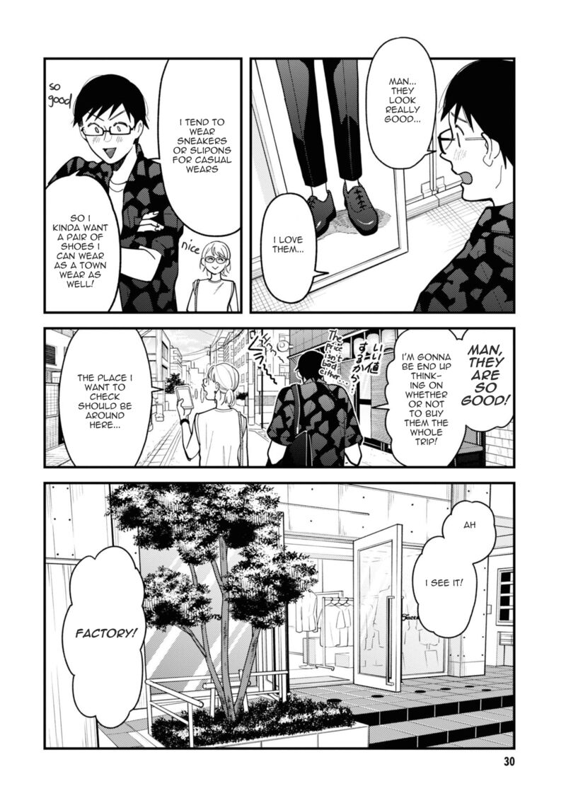 Fuku Wo Kiru Nara Konna Fuu Ni Chapter 74 Page 10