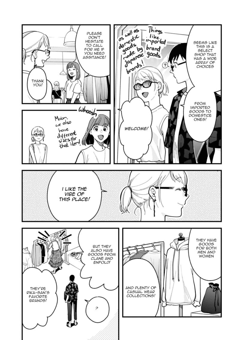 Fuku Wo Kiru Nara Konna Fuu Ni Chapter 74 Page 11