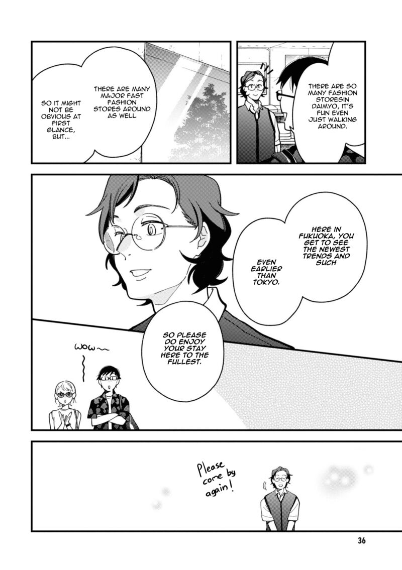 Fuku Wo Kiru Nara Konna Fuu Ni Chapter 74 Page 16