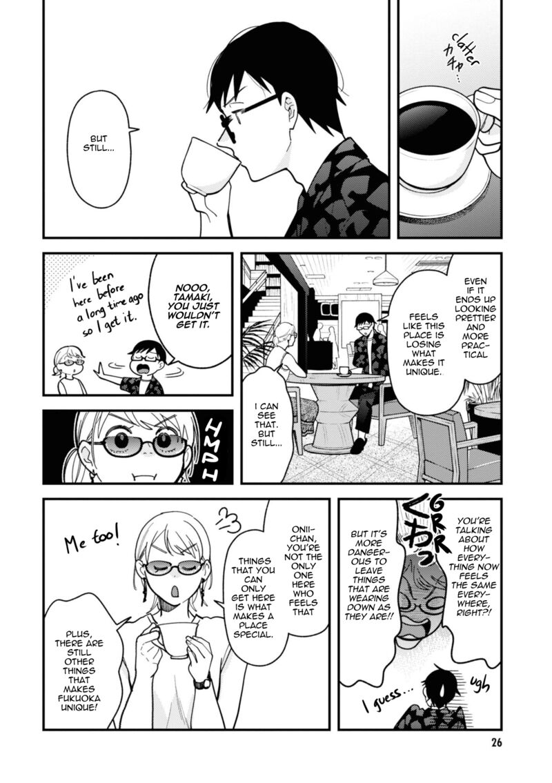 Fuku Wo Kiru Nara Konna Fuu Ni Chapter 74 Page 6