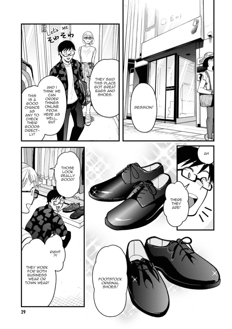 Fuku Wo Kiru Nara Konna Fuu Ni Chapter 74 Page 9
