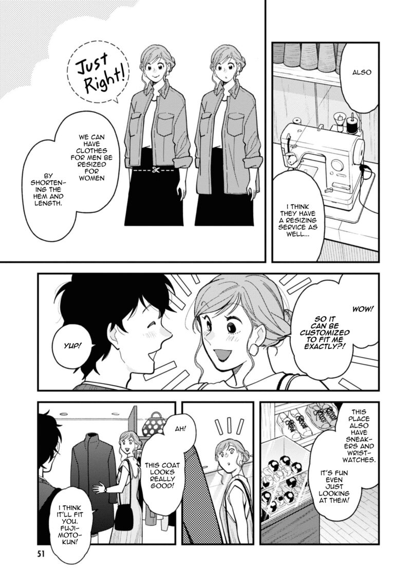 Fuku Wo Kiru Nara Konna Fuu Ni Chapter 75 Page 11
