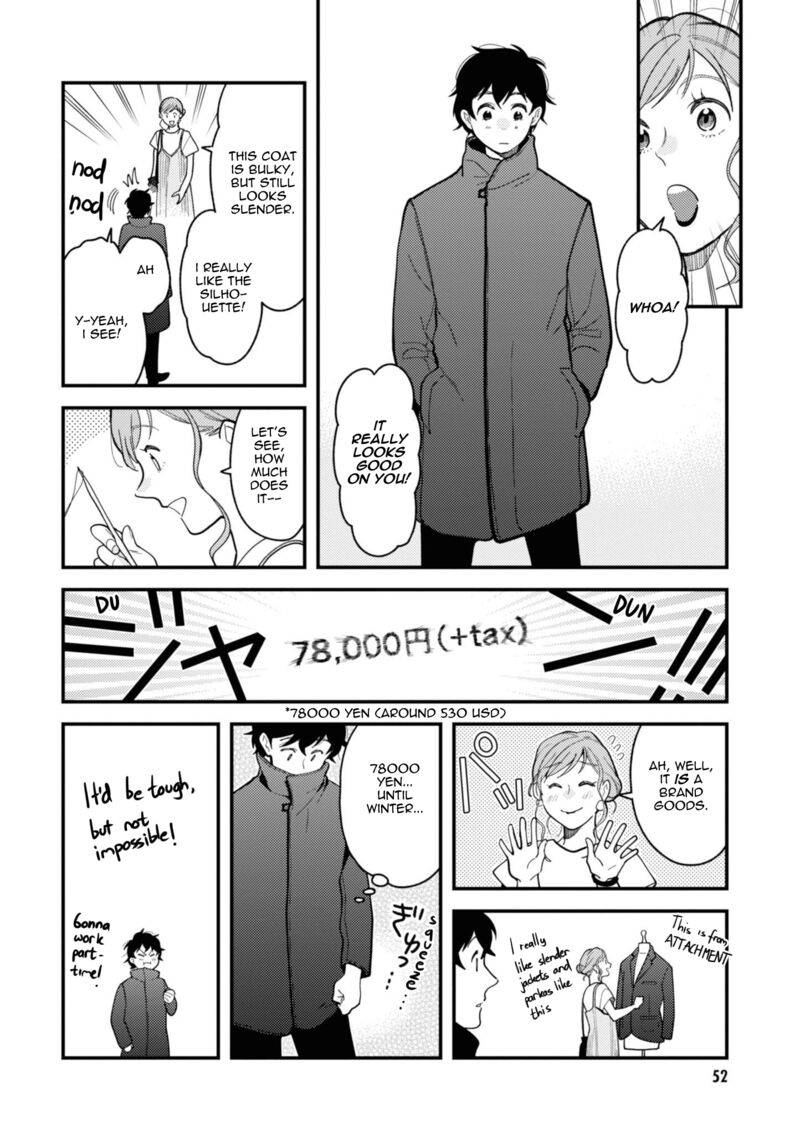 Fuku Wo Kiru Nara Konna Fuu Ni Chapter 75 Page 12