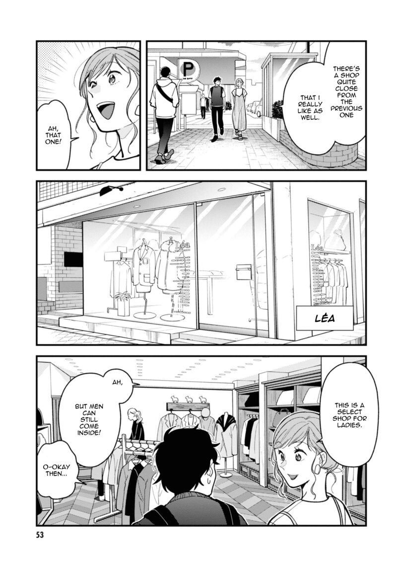 Fuku Wo Kiru Nara Konna Fuu Ni Chapter 75 Page 13