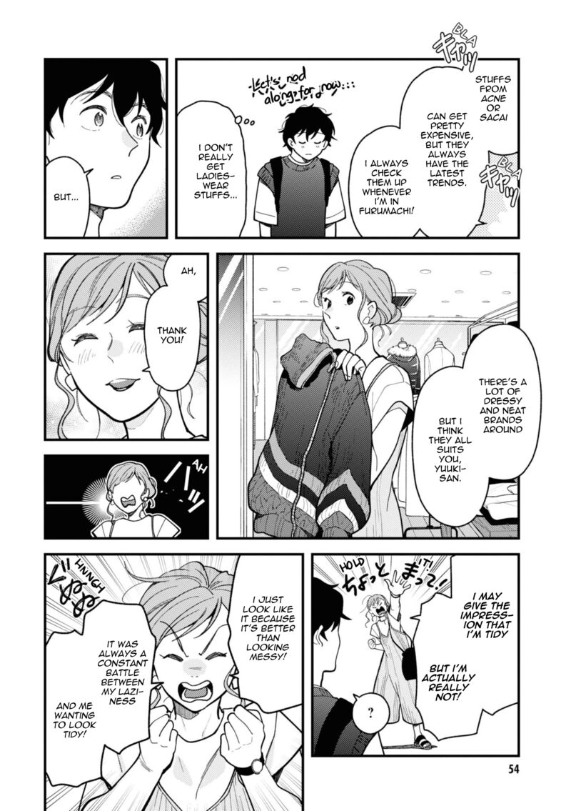 Fuku Wo Kiru Nara Konna Fuu Ni Chapter 75 Page 14