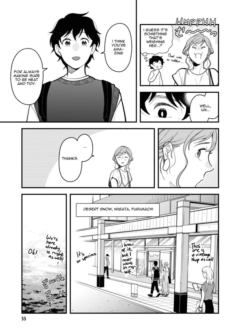 Fuku Wo Kiru Nara Konna Fuu Ni Chapter 75 Page 15
