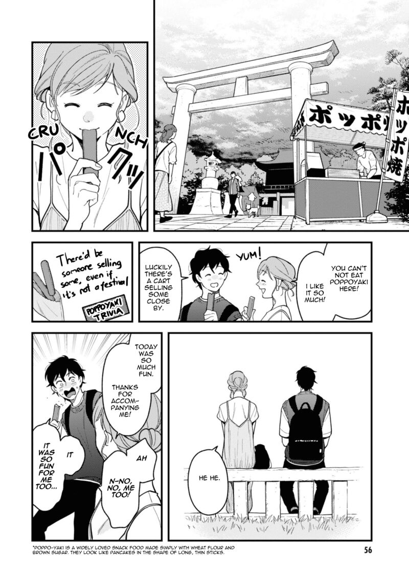 Fuku Wo Kiru Nara Konna Fuu Ni Chapter 75 Page 16