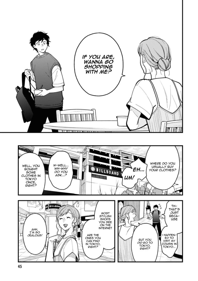 Fuku Wo Kiru Nara Konna Fuu Ni Chapter 75 Page 5