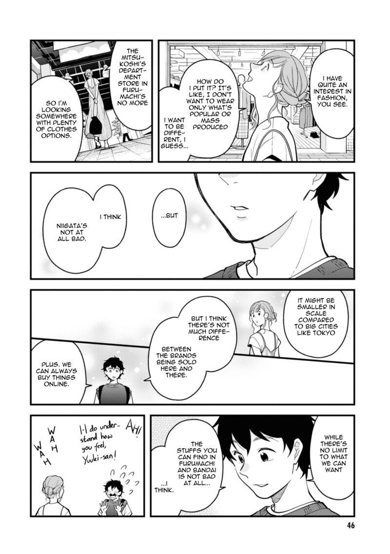 Fuku Wo Kiru Nara Konna Fuu Ni Chapter 75 Page 6