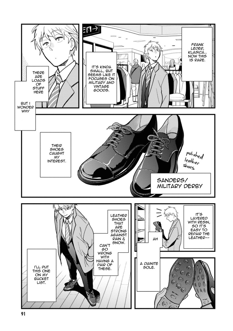 Fuku Wo Kiru Nara Konna Fuu Ni Chapter 77 Page 11