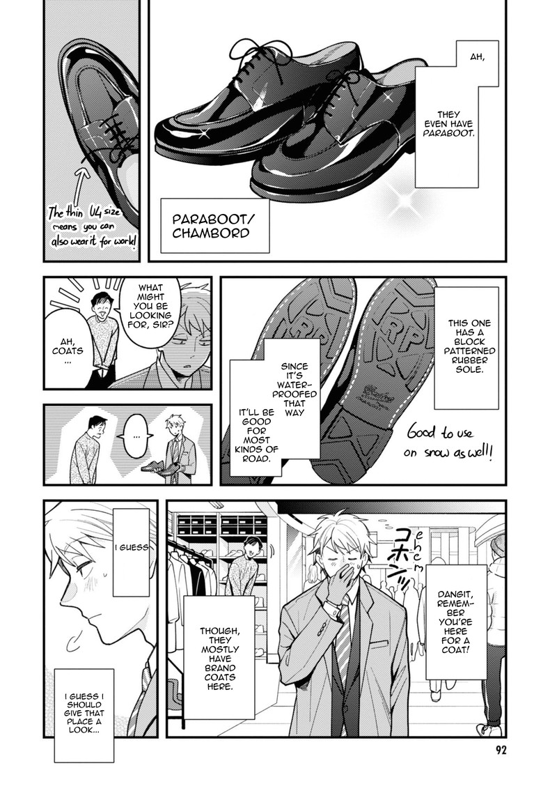 Fuku Wo Kiru Nara Konna Fuu Ni Chapter 77 Page 12