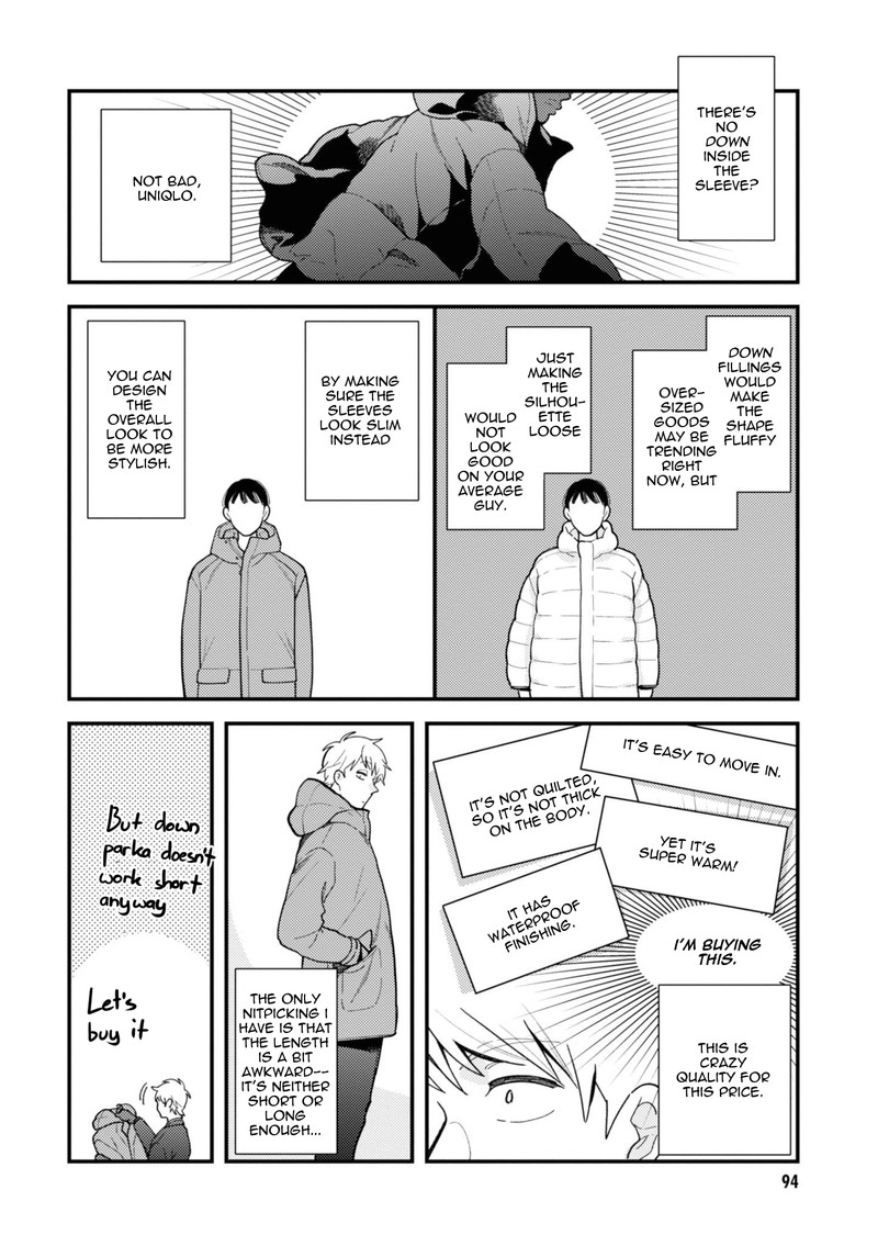 Fuku Wo Kiru Nara Konna Fuu Ni Chapter 77 Page 14