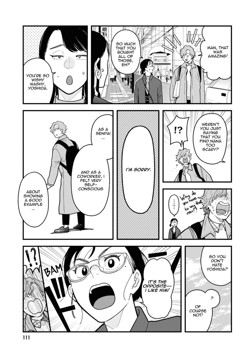 Fuku Wo Kiru Nara Konna Fuu Ni Chapter 78 Page 13