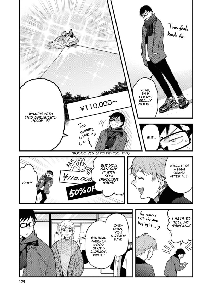 Fuku Wo Kiru Nara Konna Fuu Ni Chapter 79 Page 11