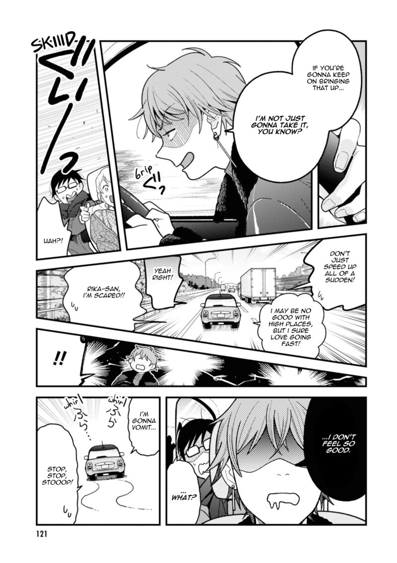 Fuku Wo Kiru Nara Konna Fuu Ni Chapter 79 Page 3