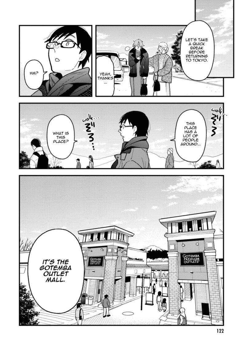 Fuku Wo Kiru Nara Konna Fuu Ni Chapter 79 Page 4