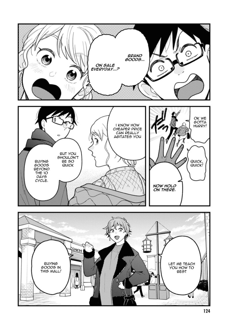 Fuku Wo Kiru Nara Konna Fuu Ni Chapter 79 Page 6