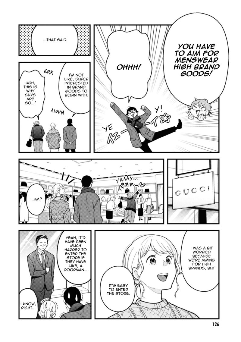 Fuku Wo Kiru Nara Konna Fuu Ni Chapter 79 Page 8