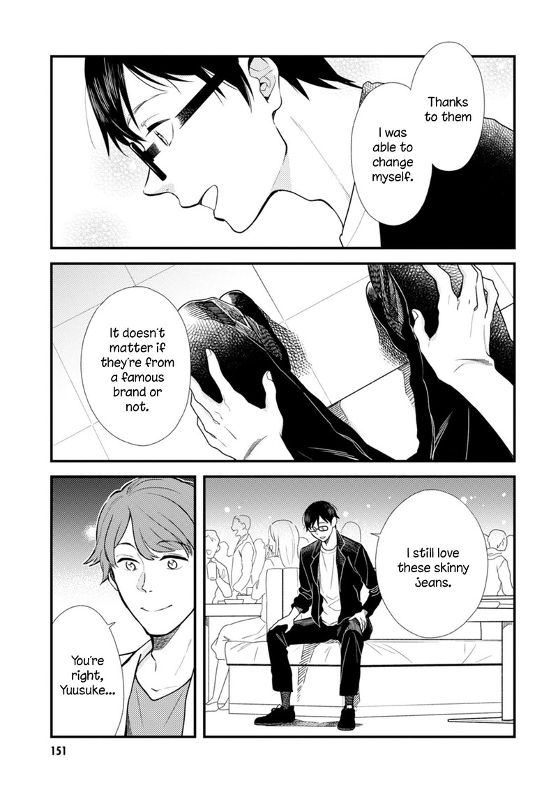 Fuku Wo Kiru Nara Konna Fuu Ni Chapter 8 Page 13
