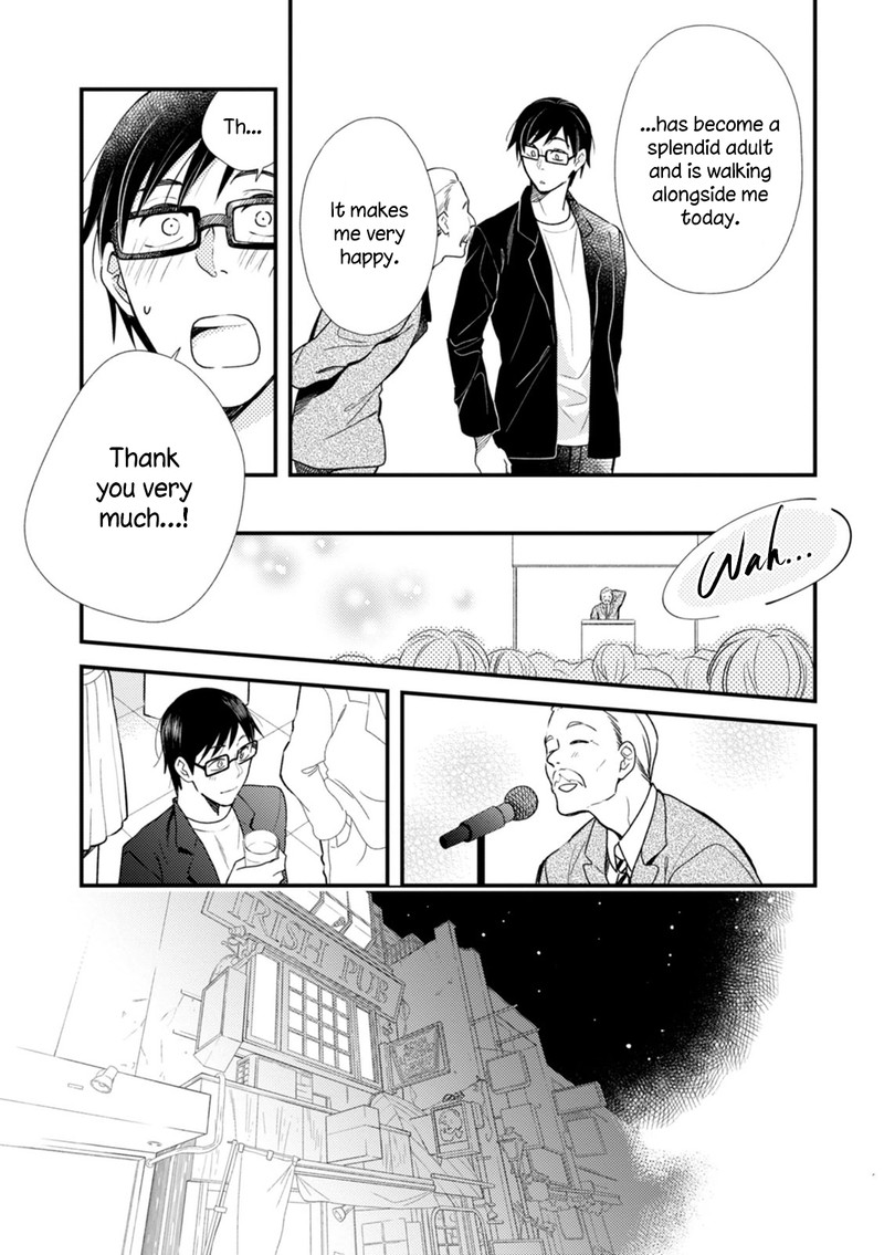 Fuku Wo Kiru Nara Konna Fuu Ni Chapter 8 Page 5