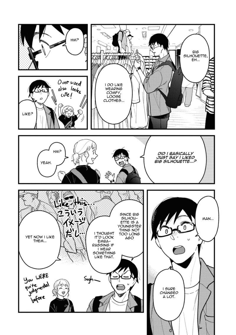 Fuku Wo Kiru Nara Konna Fuu Ni Chapter 81 Page 10