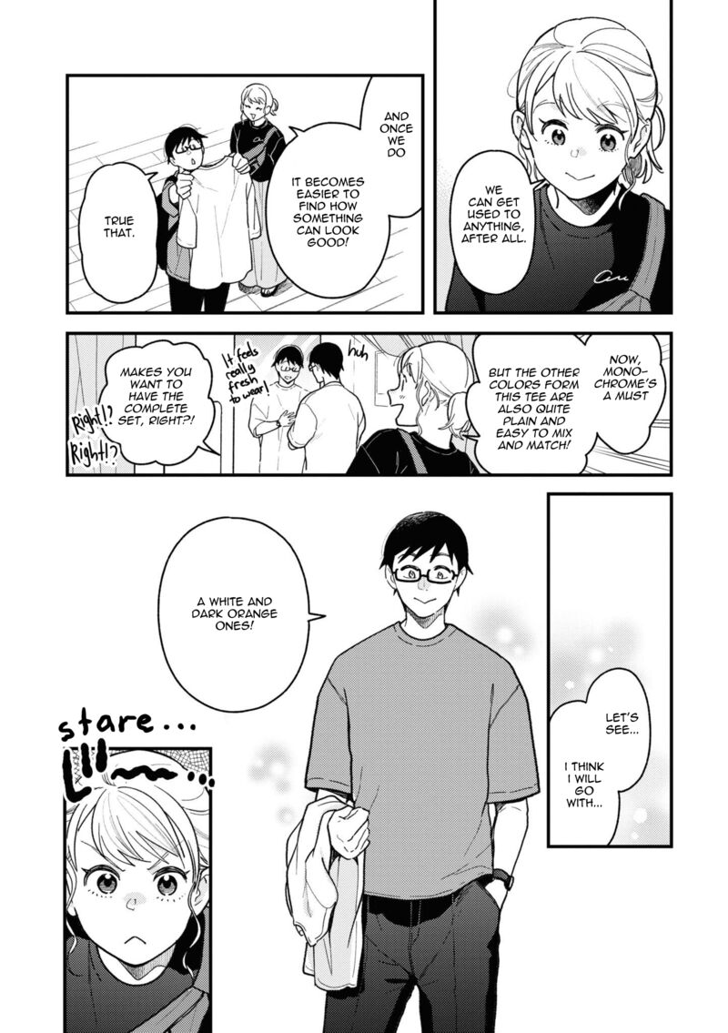 Fuku Wo Kiru Nara Konna Fuu Ni Chapter 81 Page 11