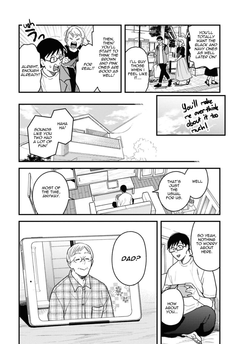 Fuku Wo Kiru Nara Konna Fuu Ni Chapter 81 Page 12