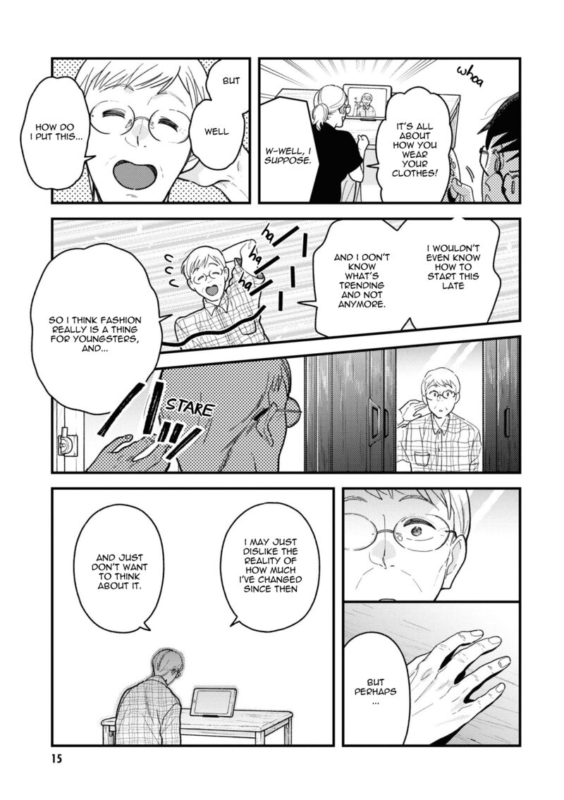 Fuku Wo Kiru Nara Konna Fuu Ni Chapter 81 Page 17
