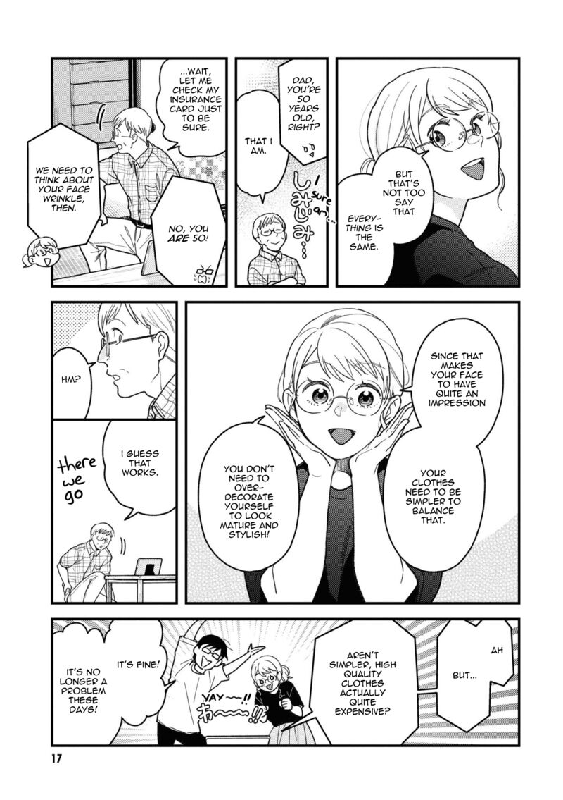 Fuku Wo Kiru Nara Konna Fuu Ni Chapter 81 Page 19