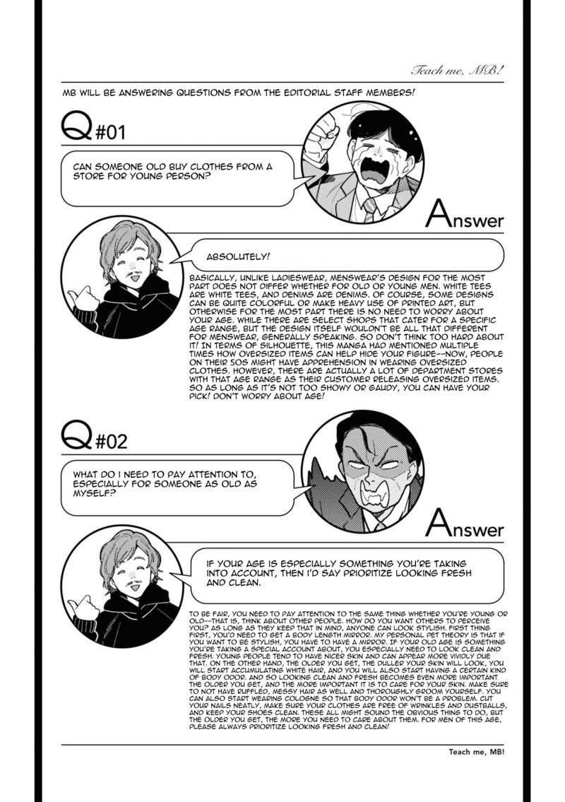 Fuku Wo Kiru Nara Konna Fuu Ni Chapter 81 Page 21