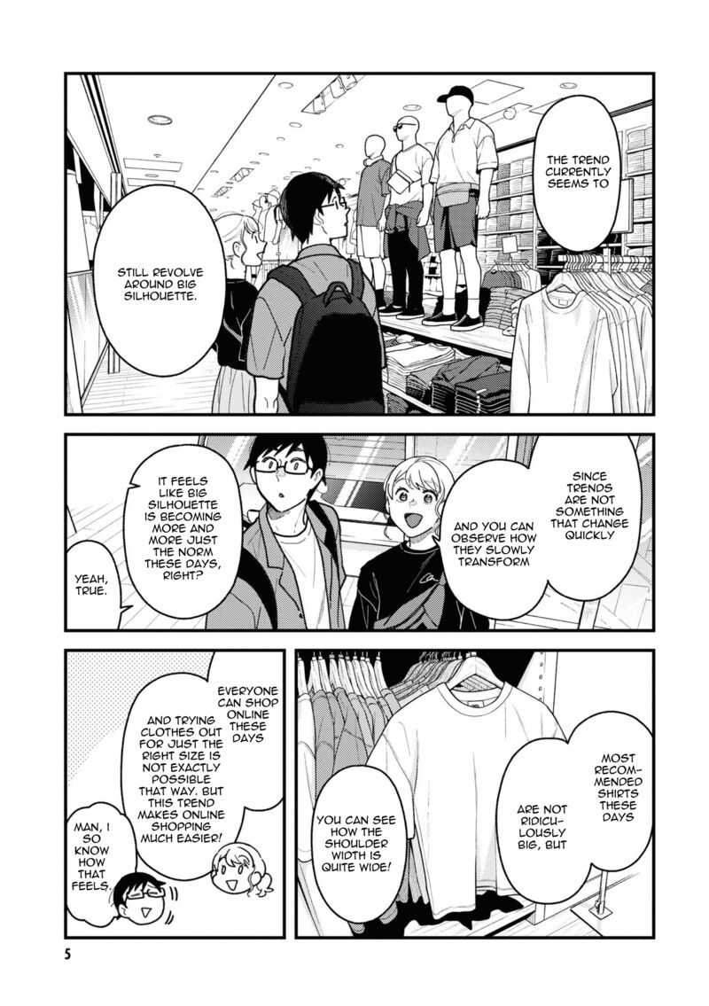 Fuku Wo Kiru Nara Konna Fuu Ni Chapter 81 Page 7