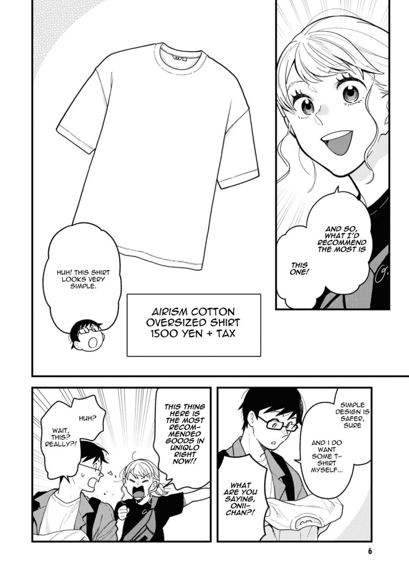 Fuku Wo Kiru Nara Konna Fuu Ni Chapter 81 Page 8