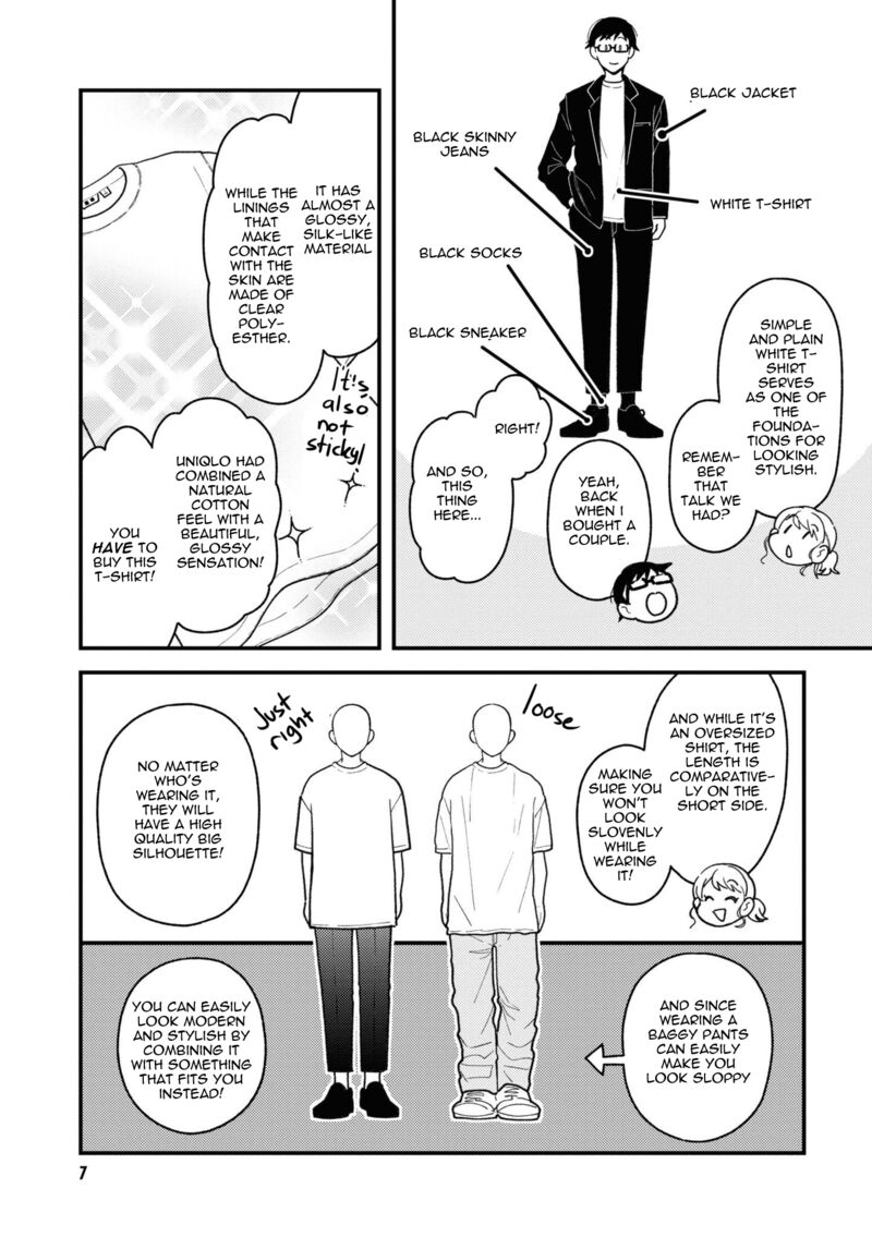 Fuku Wo Kiru Nara Konna Fuu Ni Chapter 81 Page 9