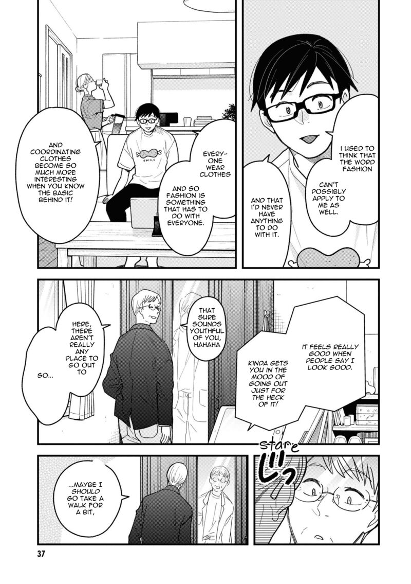 Fuku Wo Kiru Nara Konna Fuu Ni Chapter 82 Page 17