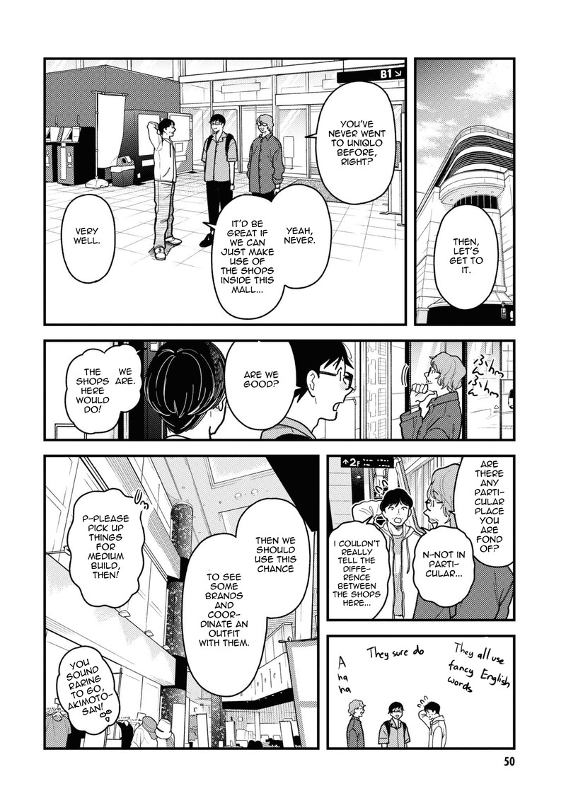 Fuku Wo Kiru Nara Konna Fuu Ni Chapter 83 Page 10