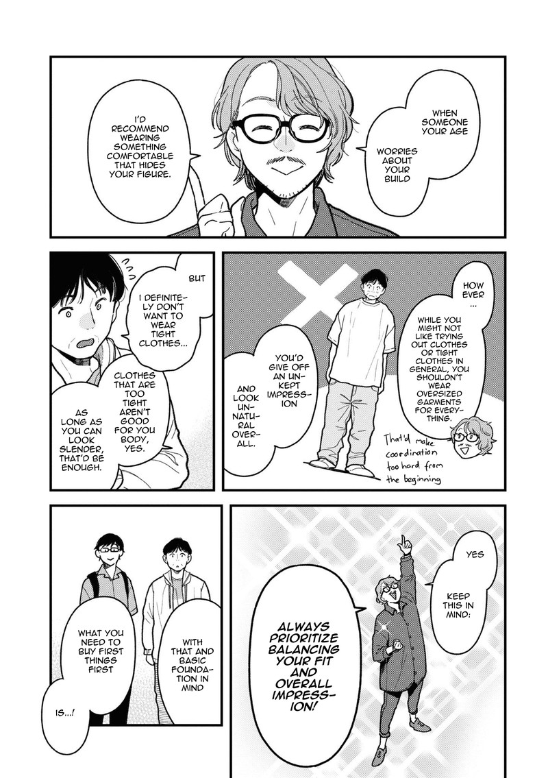 Fuku Wo Kiru Nara Konna Fuu Ni Chapter 83 Page 11