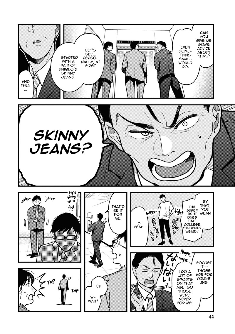Fuku Wo Kiru Nara Konna Fuu Ni Chapter 83 Page 4