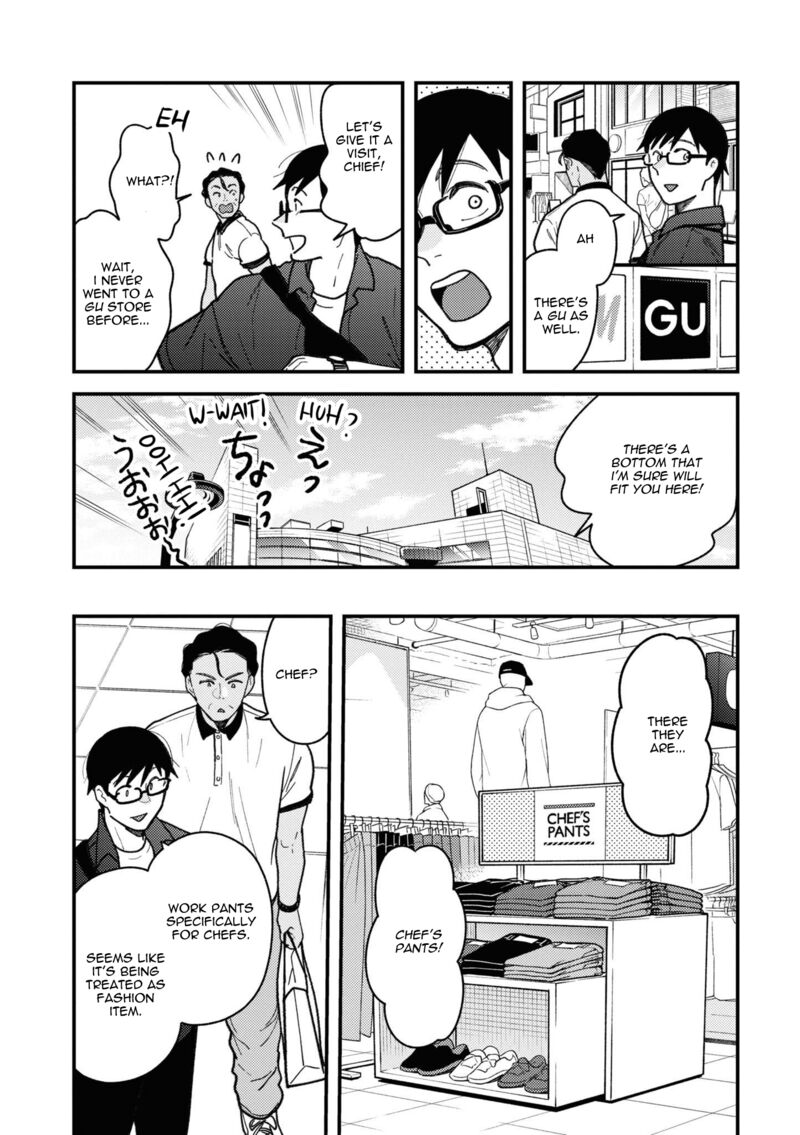 Fuku Wo Kiru Nara Konna Fuu Ni Chapter 84 Page 19