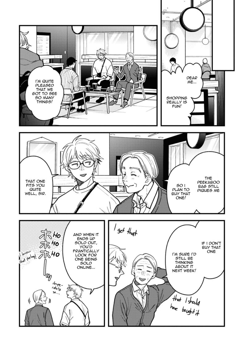 Fuku Wo Kiru Nara Konna Fuu Ni Chapter 86 Page 12