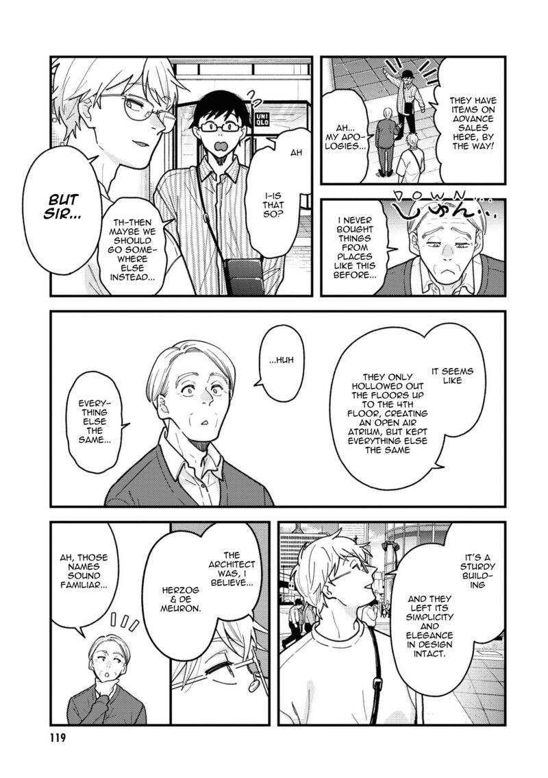 Fuku Wo Kiru Nara Konna Fuu Ni Chapter 86 Page 15