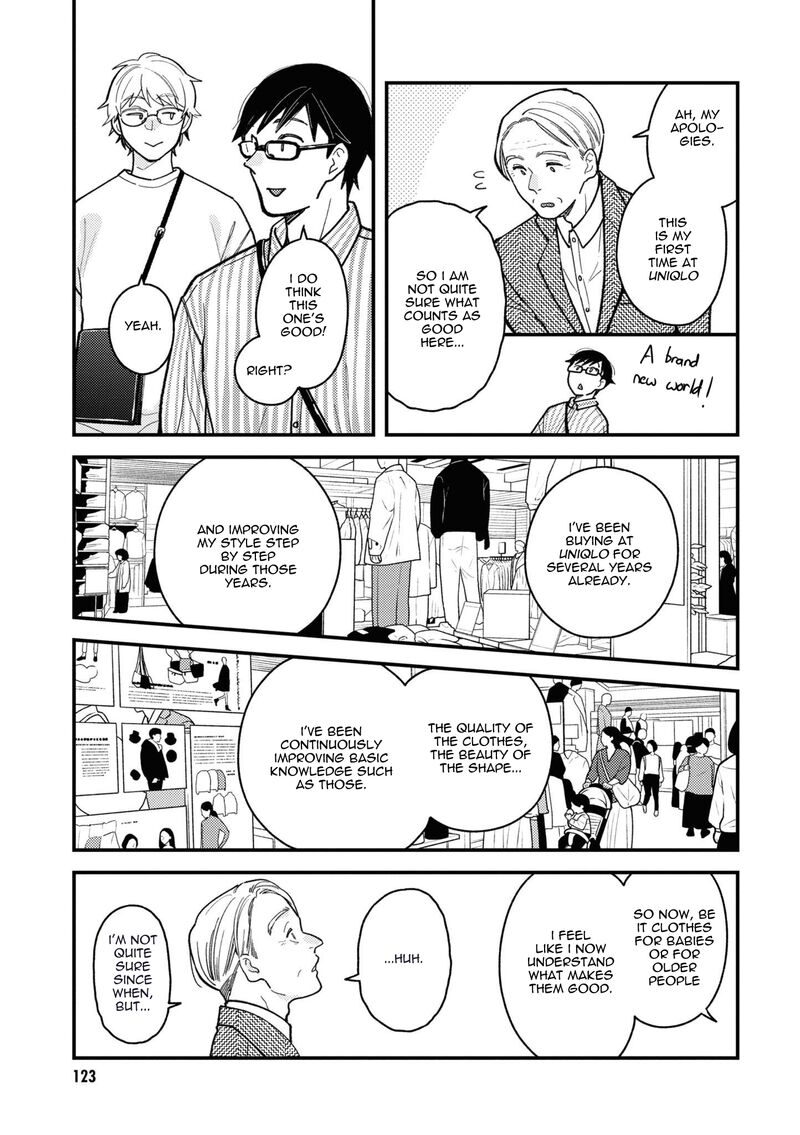 Fuku Wo Kiru Nara Konna Fuu Ni Chapter 86 Page 19