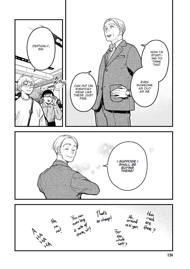 Fuku Wo Kiru Nara Konna Fuu Ni Chapter 86 Page 20